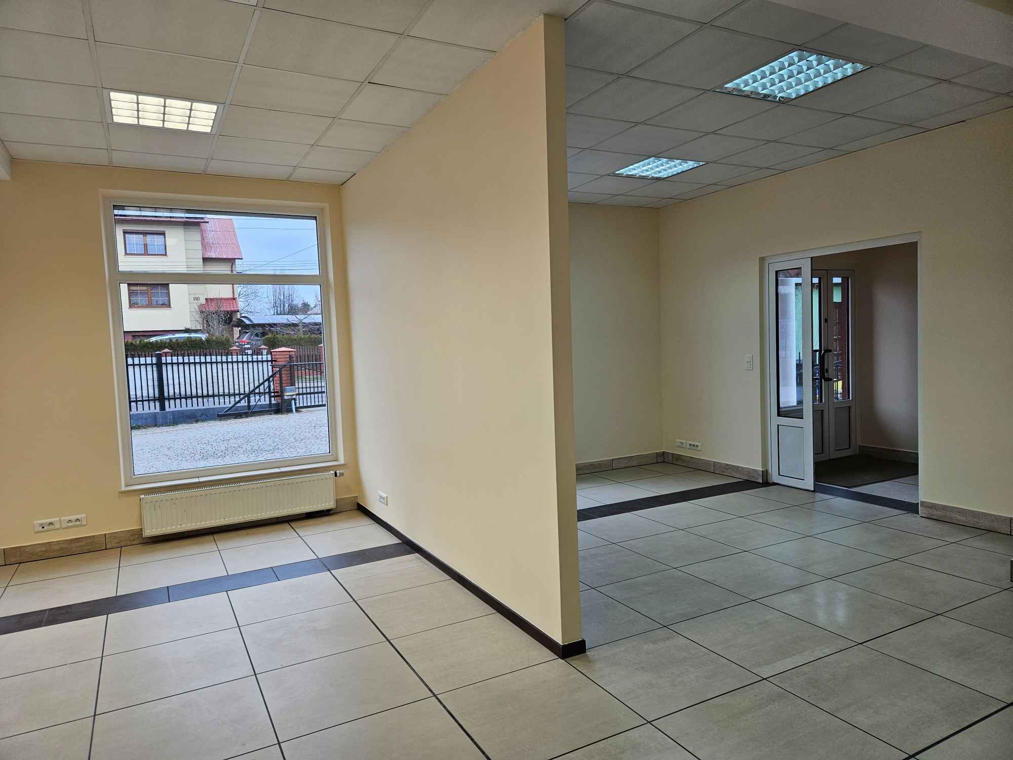 Do wynajęci  lokal użytkowo-biurowy Rzeszów - zdjęcie 4