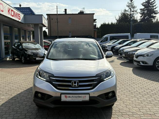 Honda CR-V 2.2 4X4 ,Navi, Kamera, Gwarancja Tarnowskie Góry - zdjęcie 3