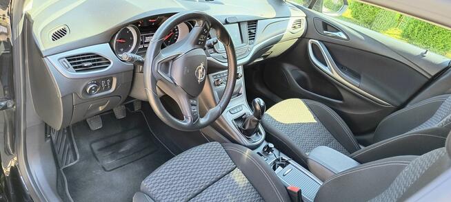 opel astra K 2017 rok 1,6 cdti dieselek - super wyposażenie Piwoda - zdjęcie 11