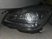 Lampa lewa od kierowcy Bi Xenon skrętne mercedes amg cl klas Katowice - zdjęcie 6