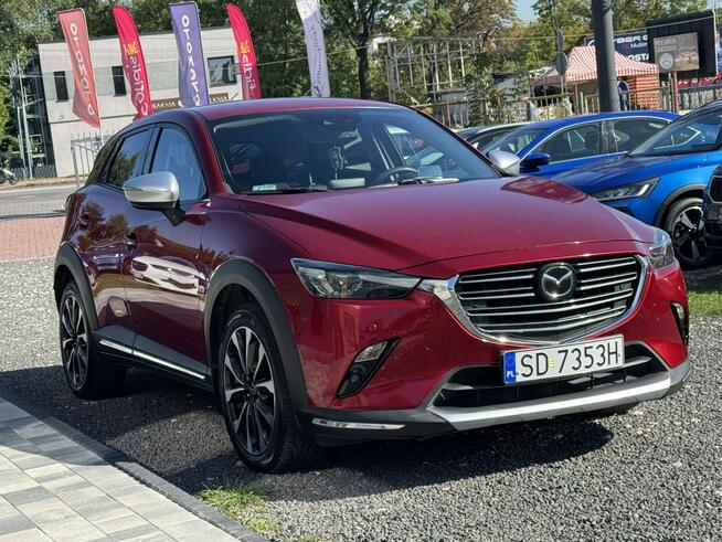 Mazda CX-3 SALON POLSKA SERWISOWANA Będzin - zdjęcie 10