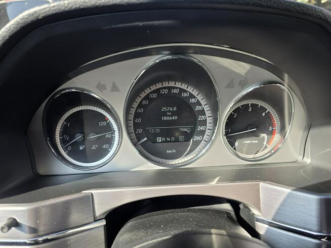 Mercedes GLK 220 niski przebieg / ładny stan Czarnków - zdjęcie 12