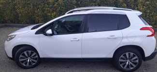 PEUGEOT 2008 - 1.6 EHDi Active S&amp;S Nowy Sącz - zdjęcie 3