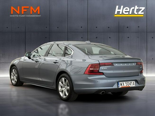 Volvo S90 2,0 D4(190 KM) Momentum Salon PL Faktura VAT Warszawa - zdjęcie 4