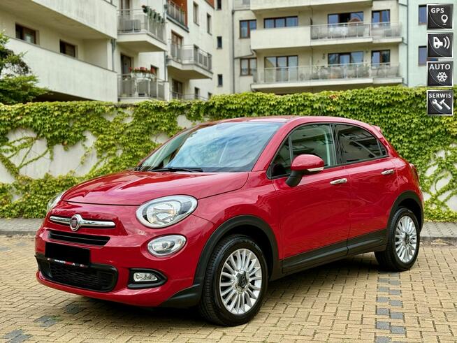 Fiat 500x 1.4 T M-Air S-design Tarnowskie Góry - zdjęcie 1