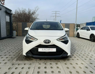 Toyota Aygo LPG, salon PL, FV-23%, 2019/20 gwarancja, dostawa Gdańsk - zdjęcie 6