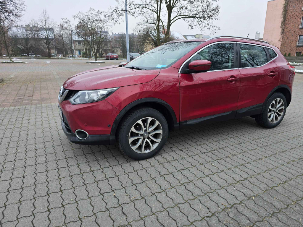 Nissan Qashqai 2 1.2 Stan idealny,Nowy akumulator,opony calkiem nowe 0 Zabrze - zdjęcie 1