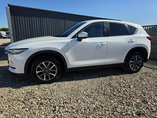 Mazda CX-5 2.0 165ps Benzyna Navi Kamera Automat Biala Perla Gwarancja Gniezno - zdjęcie 6