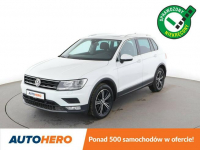 Volkswagen Tiguan GRATIS! Pakiet Serwisowy o wartości 600 zł!