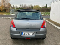 Suzuki Swift zamiana - 2009r - 188tkm - 1.3ddis Głogów - zdjęcie 4