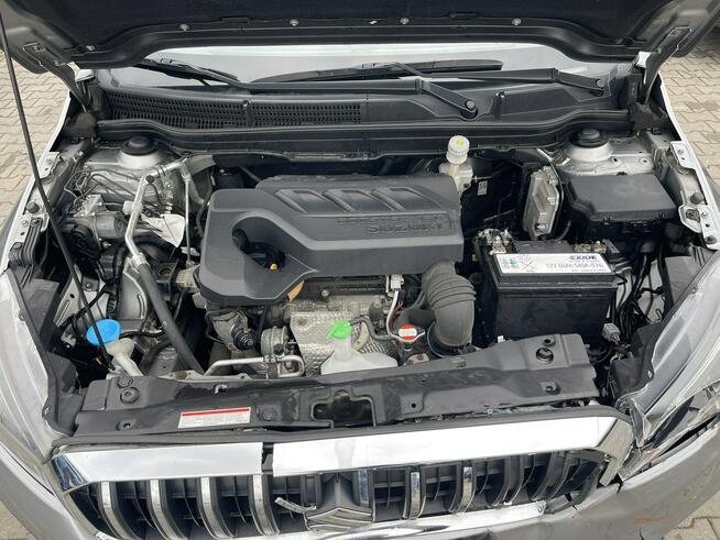 Suzuki SX4 S-Cross Klimatronik Kamera Podgrzewanie Gliwice - zdjęcie 12