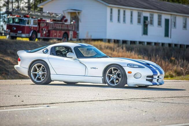 Dodge Viper GTS Kolekcjonerski rocznik 1997 Brutalna Moc V10 Sulechów - zdjęcie 3