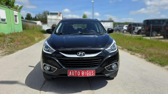 Hyundai ix35 mały przebieg ledy super stan Lębork - zdjęcie 2