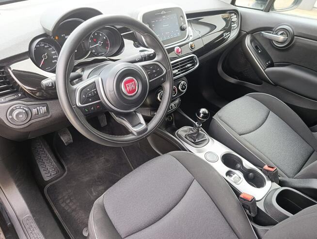 Fiat 500x Bezwypadkowy fv23% Karczew - zdjęcie 7