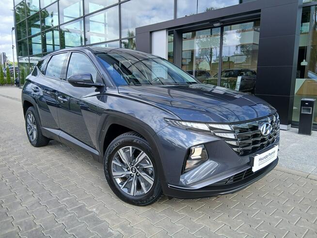 Hyundai Tucson 1.6 T-GDI 150 KM 2WD 6 MT Wersja Modern SalonPL FV23% Łódź - zdjęcie 9