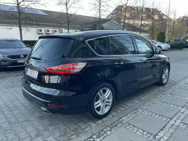 Ford S-Max 2.0 Automat 4WD Szczecin - zdjęcie 5