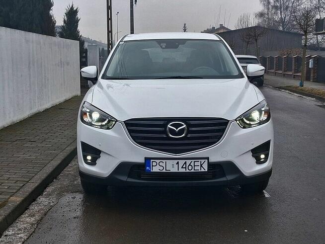 Mazda CX-5 AWD FULL LED Navi Biała Perła EUROPA !!! Słupca - zdjęcie 2