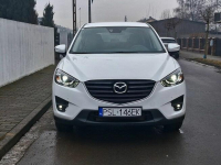 Mazda CX-5 AWD FULL LED Navi Biała Perła EUROPA !!! Słupca - zdjęcie 2