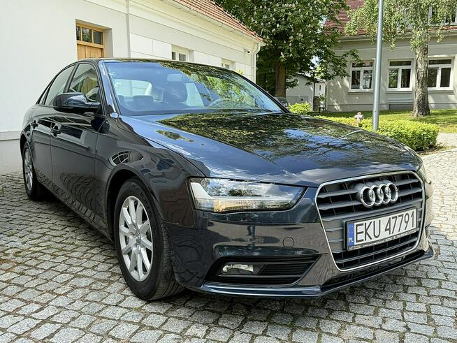 Audi A4 LIFT Navi Climatronic Gwarancja Kutno - zdjęcie 3