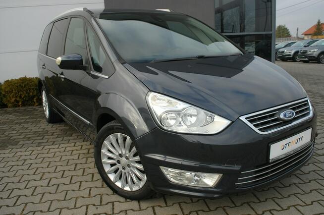 Ford Galaxy 7-Osobowy Dębica - zdjęcie 9