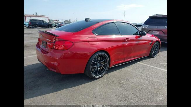 BMW M4 CS / niski przebieg Cieszyn - zdjęcie 4