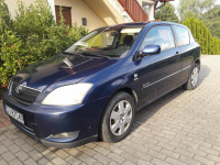 Toyota Corolla E12 - benzyna 1.6 - świeże opłaty