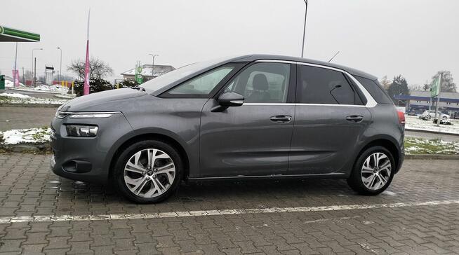 Citroen C4 Picasso 2.0 e-HDI Euro 6 Warszawa - zdjęcie 1