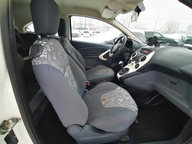 III 1.2 Duratec 69KM, Manual, Radio CD,2 x Klucz Warszawa - zdjęcie 4