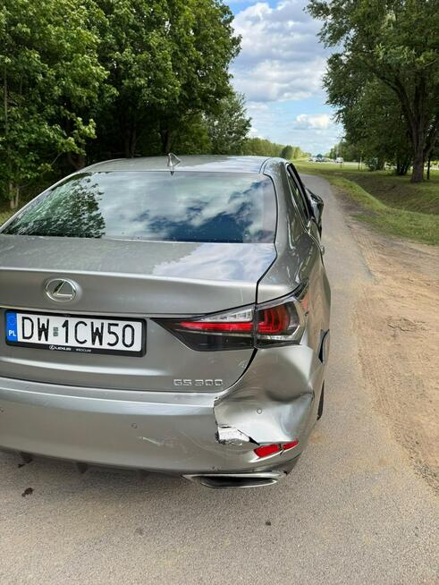 Lexus GS I rej 2019 Salon PL Mały Przebieg Pali Jeździ F Vat Karczew - zdjęcie 8
