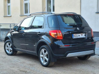 Suzuki SX4 * 4x4 * 1.6benzyna * BARDZO ŁADNE* klimatronik * relingi * Olsztyn - zdjęcie 2