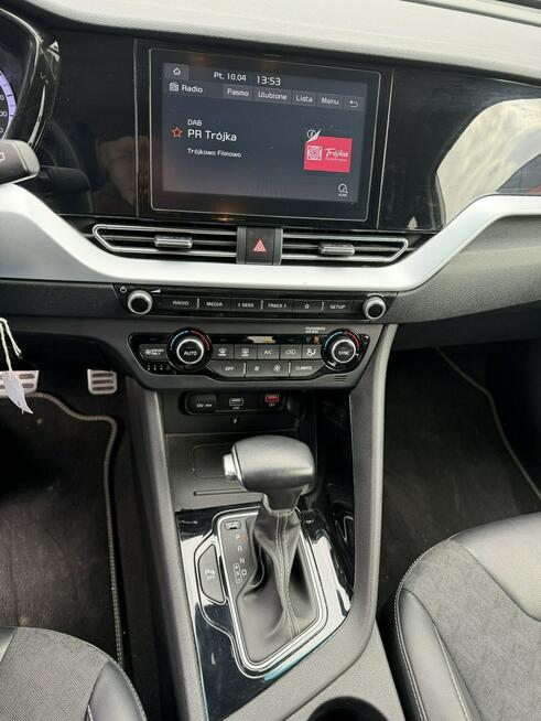 Kia Niro 1.6 GDI 140KM Lift BEZWYPADKOWY 61 tys km Kamera Navi Otwock Mały - zdjęcie 5