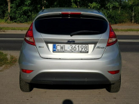 Ford Fiesta 1,6 tdci Klimatronik Zarejestrowany Gwarancja Włocławek - zdjęcie 6