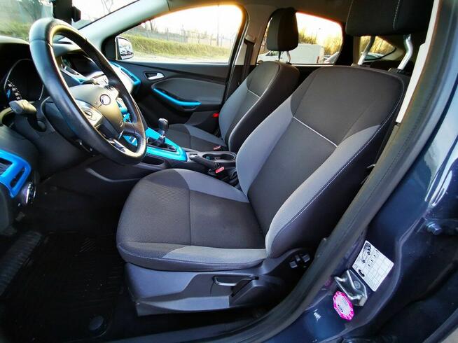 1.6 TDCi Trend, Salon Polska, Serwisowany,2 Właściciel Warszawa - zdjęcie 11