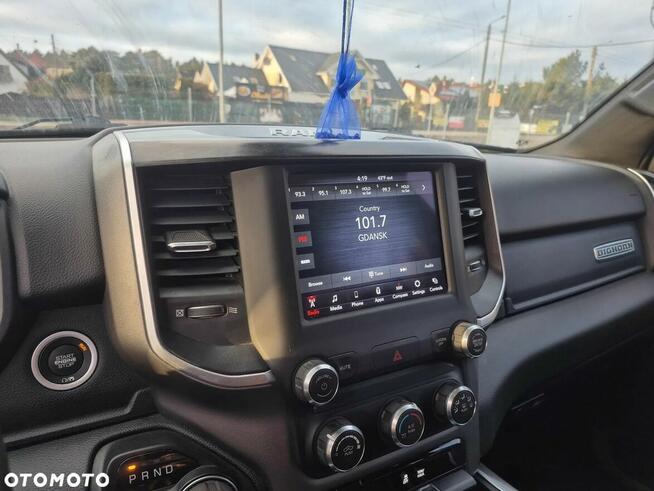 Dodge ram V 5,7 hemi CrewCab Bighorn 2019 faktura vat Sztutowo - zdjęcie 4