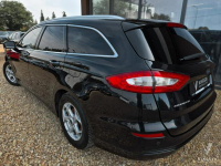 Mondeo 2.0 TDCI Titanium 150km NAVI pdc LED klima SERWIS 2016 Tychy - zdjęcie 3