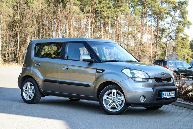 Kia Soul 127KM Klimatyzacja Komputer Isofixy AUX USB Ostrów Mazowiecka - zdjęcie 10