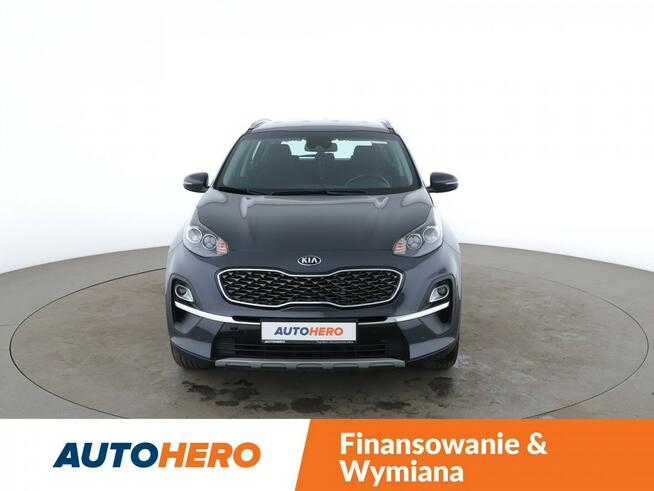 Kia Sportage 4x4/Automat/Navi/Kam.cofania/Pod.4 fotele/Bluetooh Warszawa - zdjęcie 10