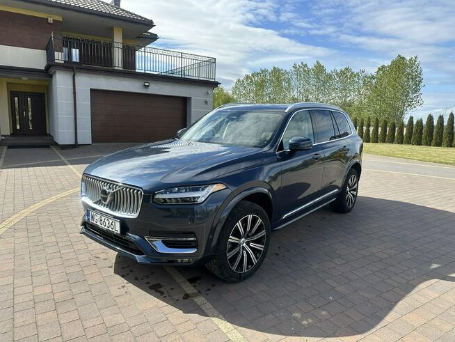 Volvo XC 90 Lipówki - zdjęcie 1
