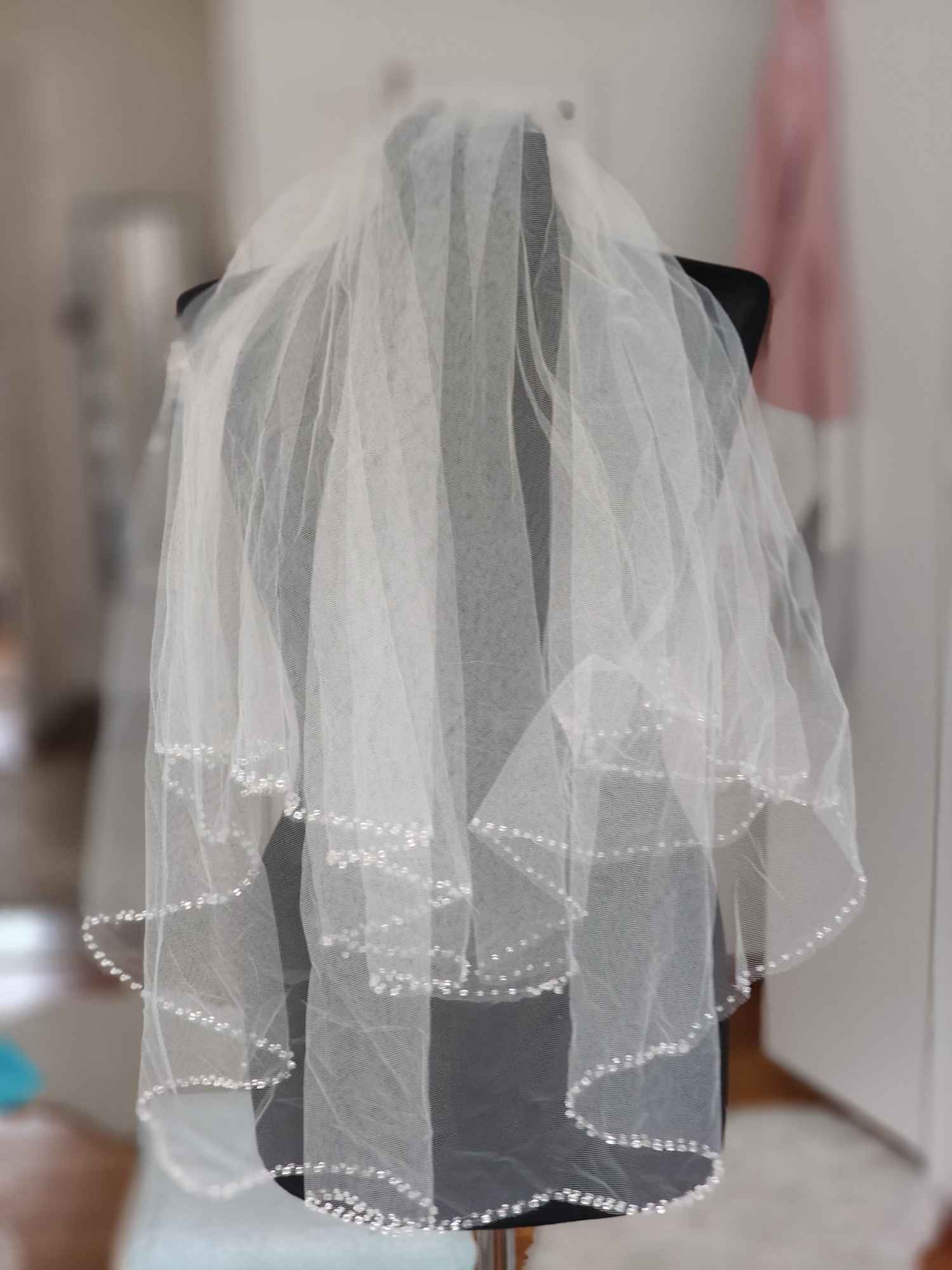 Suknia ślubna z dodatkami Świnoujście - zdjęcie 8