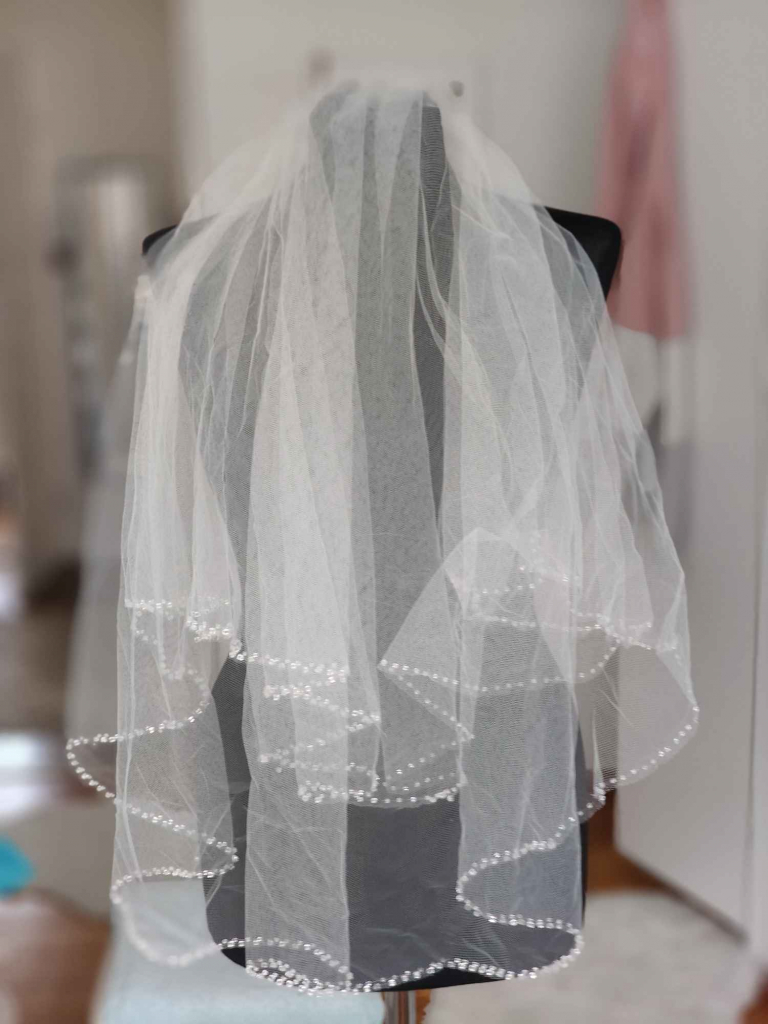 Suknia ślubna z dodatkami Świnoujście - zdjęcie 8