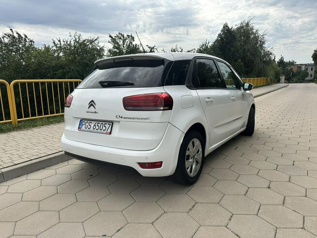 Citroen C4 SpaceTourer Zarejestrowany Klimatronic Gostyń - zdjęcie 6