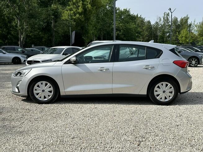 Ford Focus 1.5 Ecoblue 95kM! Salon Polska ! Nowy rozrząd i sprzęgło! Pęcice - zdjęcie 4