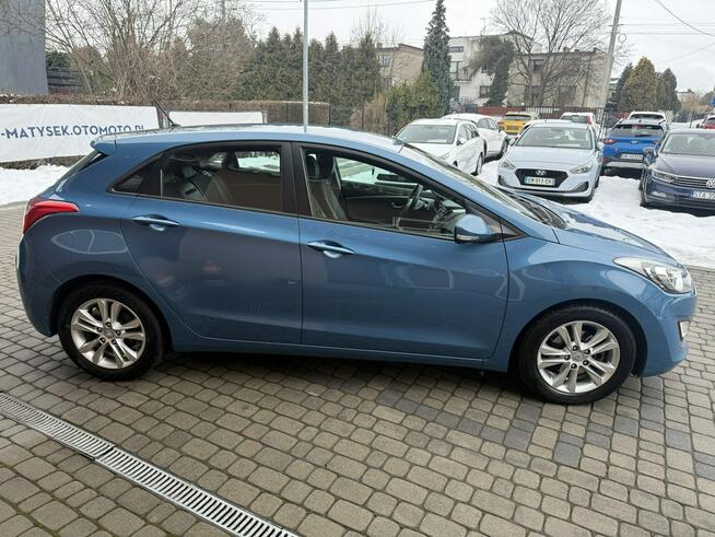 Hyundai i30 1,4 99KM + LPG  Klimatronik  Serwis  Koła lato+zima Orzech - zdjęcie 5