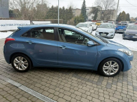 Hyundai i30 1,4 99KM + LPG  Klimatronik  Serwis  Koła lato+zima Orzech - zdjęcie 5