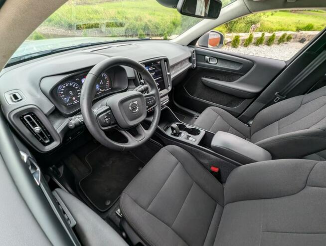 Volvo XC 40 xc40 T2 piekny szary kolor benzyna Kamienna Góra - zdjęcie 9