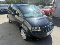 Raty/Zamiana Gwarancja ponad czasowe audi A2 aluminiowe  VAT23 Gdów - zdjęcie 3