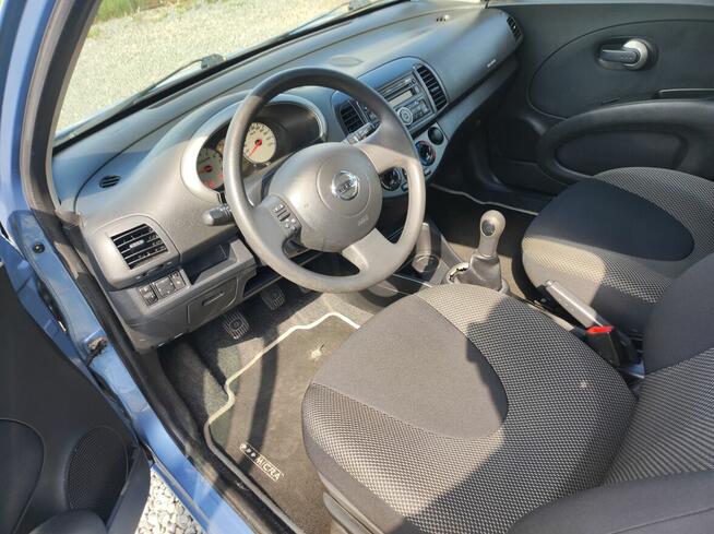 Nissan Micra Lift Klima Rymanów - zdjęcie 3
