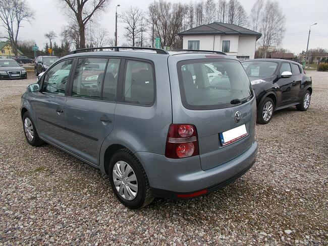 Volkswagen Touran 1,9 TDI 105KM!!!Klima!!!LIFT!! Białystok - zdjęcie 3