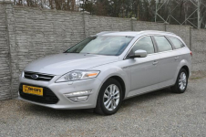 Ford Mondeo 2.0 203KM Xenon LED Navi Convers+ Grzane fotele