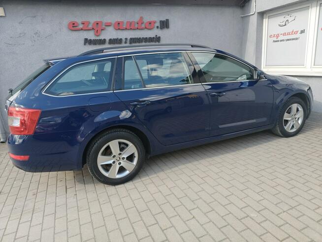 Škoda Octavia Salon RP zadbana Bezwypadkowa Gwarancja Zgierz - zdjęcie 9